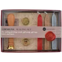 Dárková sada Manuscript pro výrobu pečetí