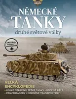 Německé tanky 2. světové války (Defekt) - David Porter