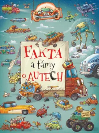Fakta a fámy o autech (Defekt) - Artur Nowicki
