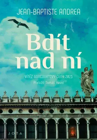 Bdít nad ní - Andrea Jean-Baptiste - e-kniha