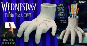 Wednesday Držák na tužky