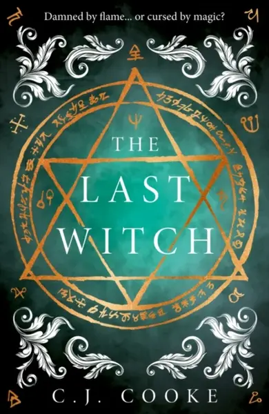 The Last Witch - Carolyn Jess Cooke