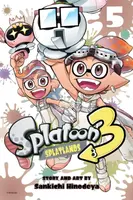 Splatoon 3: Splatlands, Vol. 5 - Sankichi Hinodeya