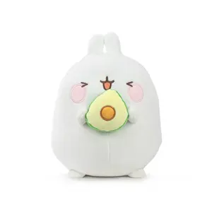 MOLANG s avokádem plyšová hračka 24cm