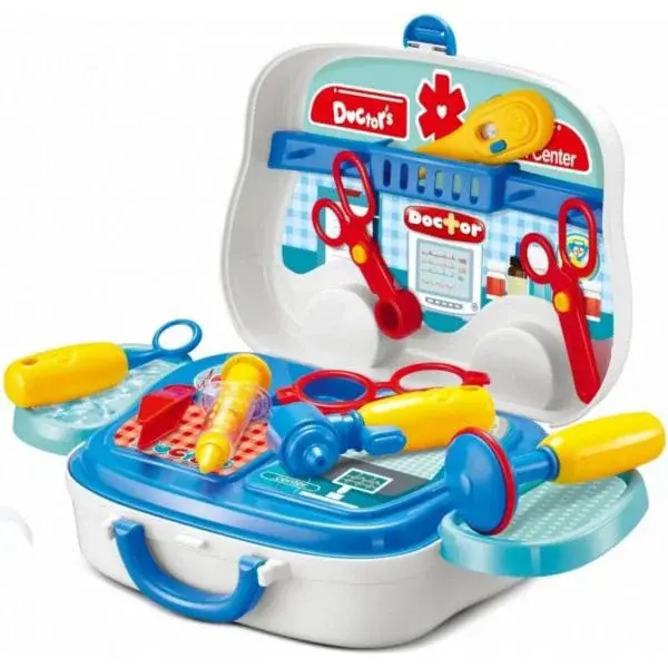 Lékařský kufřík - auto