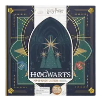 Harry Potter Pop Up adventní kalendář