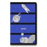 Zápisník  Moleskine NASA-inspired Volant - měkké desky L, čistý