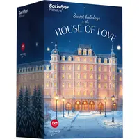 Satisfyer House of Love Premium 2025 adventní kalendář