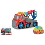 Kiddy Go! Odtahový vůz se světlem a zvukem, 19 cm