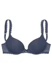 LASCANA Podprsenka  námornícka modrá
