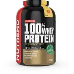 Nutrend 100% WHEY PROTEIN 2250 g VANILKA Proteín, , veľkosť
