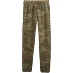 GAP V-FA FASH LOGO JOGGER CAMO Chlapčenské tepláky, khaki, veľkosť