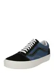 VANS Nízke tenisky 'Old Skool'  modrá denim / čierna