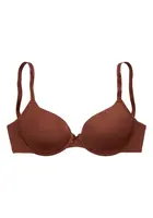 LASCANA Podprsenka  karamelová
