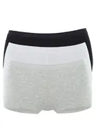 H.I.S Nohavičky  sivá / čierna / biela