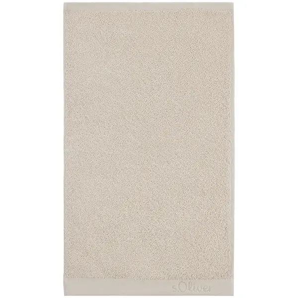 S. Oliver RUČNÍK, 50/100 cm, přírodní barvy