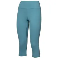 PROGRESS SILVIA 3Q Dámske 3/4  legíny, tyrkysová, veľkosť