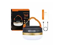 Svítilna SUPERFIRE T60-A - rozbaleno - poškozený obal