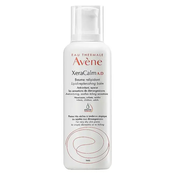 AVÈNE XeraCalm A.D. Relipidační balzám 400 ml