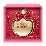Baylis & Harding Pěna do koupele Midnight Cherry 250 ml