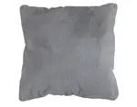Dekorační polštář Palma 45x45 cm, šedý