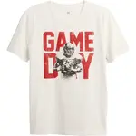 GAP V-SEPT SS VG Detské tričko, biela, veľkosť