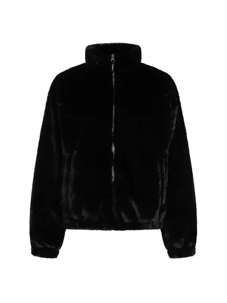 O'NEILL Funkčná flisová bunda  čierna