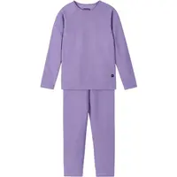 REIMA LANI Detský set funkčnej bielizne, fialová, veľkosť