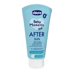 CHICCO Mléko po opalování uklidňující a ošetřující, 0m+ 150 ml