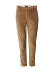 JACK & JONES Chino nohavice 'JPStace'  sépiová