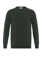 Moxx Paris Sveter  zelená / kaki