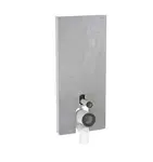 Geberit Monolith - Sanitární modul pro stojící WC, 114 cm, spodní přívod vody, vzhled betonu 131.033.JV.5