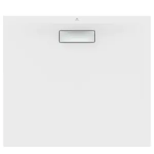 Ideal Standard Ultra Flat New - Sprchová vanička 80x90 cm, bílá T448101