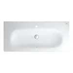 Grohe Essence - Umývadlo s prepadom 100x46 cm, PureGuard, alpská biela 3956600H