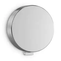 Kaldewei Příslušenství - Vanová odtoková a přepadová souprava, s napouštěním, chrom 687772370999