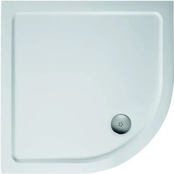 Ideal Standard Simplicity Stone - Sprchová vanička 101x101 cm, bílá L505901