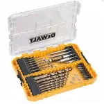 DeWALT Příslušenství - 35dílná sada bitů a vrtáků DT70756