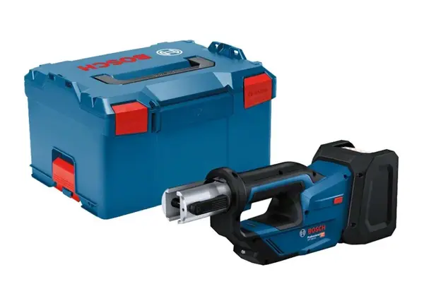 Bosch Nářadí - 18V AKU lisovací nářadí, bez baterie a nabíječky 06019M2000