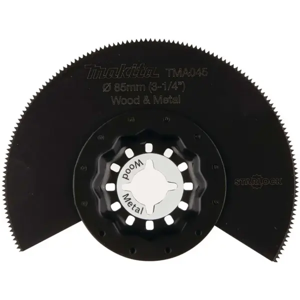 Makita Příslušenství - Pilový plátek 8,5 cm B-64799