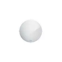 Nimco Zrcadla - Zrcadlo s LED osvětlením, průměr 80 cm, dotykový senzor, hliník ZP 24002RVX