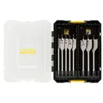 Stanley Príslušenstvo - 8-dielna súprava plochých vrtákov do dreva STA88556-XJ