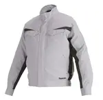 Makita - 18V AKU bunda s ventilátormi, veľkosť L, bez batérie a nabíjačky DFJ213AL