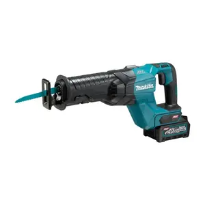Makita Náradie - 40V AKU mečová píla, 2x aku Li-ion XGT 4,0 Ah, nabíjačka JR001GM201