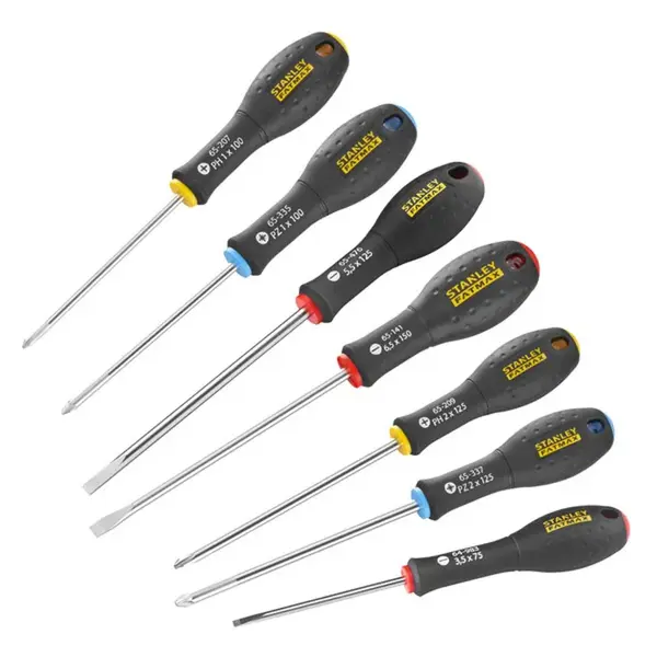 Stanley Náradie - 7-dielna súprava skrutkovačov 0-65-438