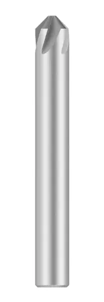 Bosch Příslušenství - Záhlubník do kovu M 3, 6x48 mm 2608597500