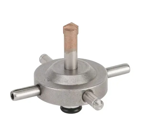 Bosch Příslušenství - Středicí kříž pro diamantové vrtací korunky, průměr 62 mm 2608597904