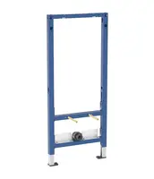 Geberit Duofix - Montážní prvek pro bidet, 112 cm, univerzální 111.534.00.2