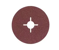 Bosch Příslušenství - Fíbrový brusný kotouč na kov P60, průměr 115 mm 2608605466