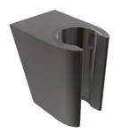 kielle Příslušenství - Nástěnný držák sprchy, matná černá 20901044