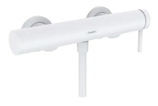 Hansgrohe Finoris - Sprchová baterie, matná bílá 76620700ROZ1